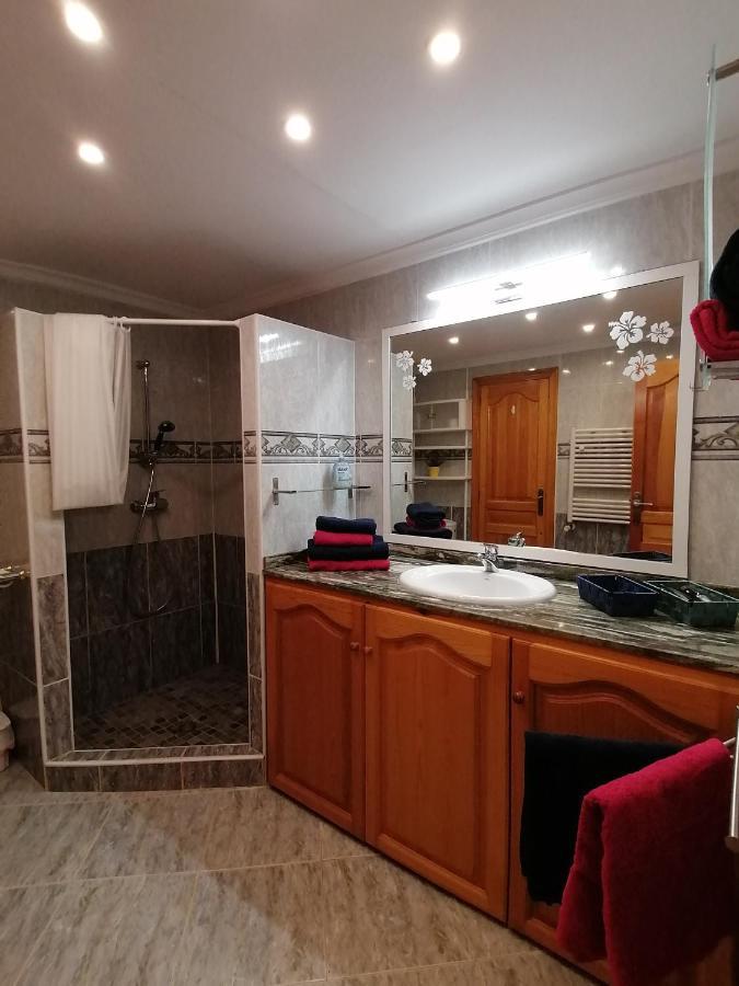 Apartament Bellavista I Fanadix Zewnętrze zdjęcie