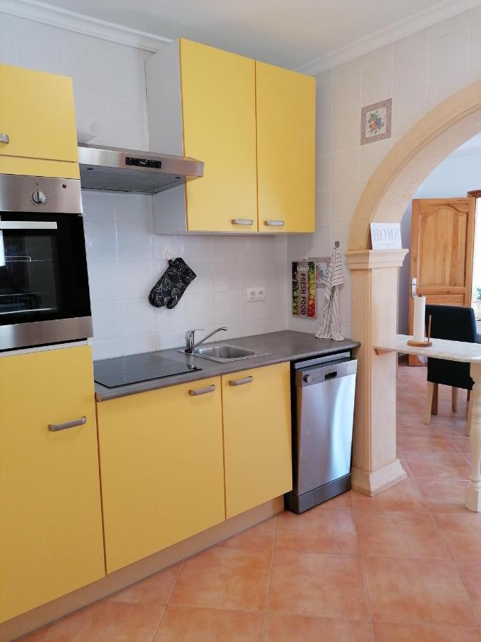 Apartament Bellavista I Fanadix Zewnętrze zdjęcie