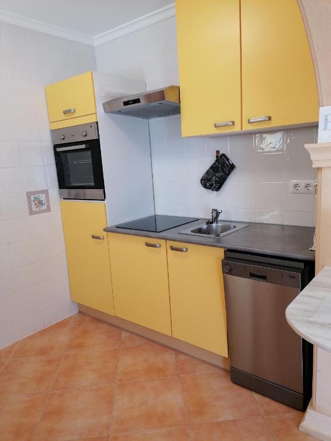 Apartament Bellavista I Fanadix Zewnętrze zdjęcie