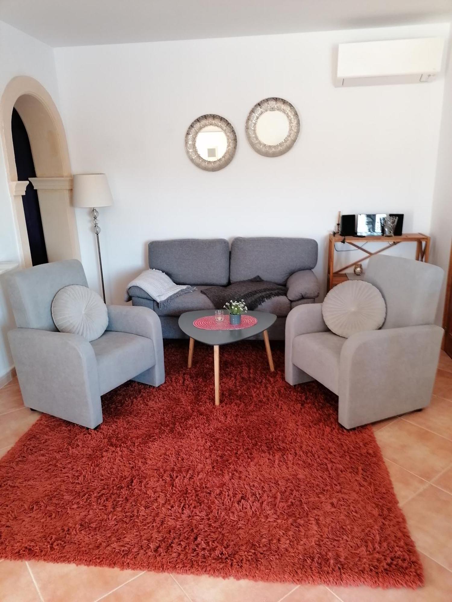 Apartament Bellavista I Fanadix Zewnętrze zdjęcie